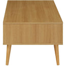 Acme Furniture Jayce Coffee Table 80335 IMAGE 5