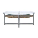 Acme Furniture Janette Coffee Table 80560 IMAGE 1