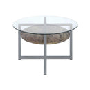 Acme Furniture Janette Coffee Table 80560 IMAGE 3