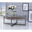 Acme Furniture Janette Coffee Table 80560 IMAGE 5