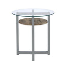 Acme Furniture Janette End Table 80562 IMAGE 1