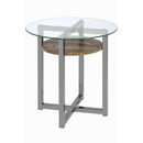 Acme Furniture Janette End Table 80562 IMAGE 2