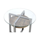 Acme Furniture Janette End Table 80562 IMAGE 3