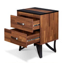 Acme Furniture Noella End Table 80577 IMAGE 2