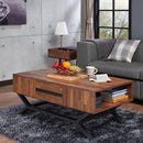 Acme Furniture Karine Coffee Table 80620 IMAGE 7