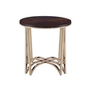 Acme Furniture Novus End Table 80992 IMAGE 2