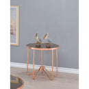Acme Furniture Alivia End Table 81842 IMAGE 2