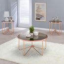 Acme Furniture Alivia Coffee Table 81840 IMAGE 4