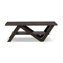 Acme Furniture Fakes Coffee Table 81910 IMAGE 3