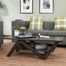 Acme Furniture Fakes Coffee Table 81910 IMAGE 5
