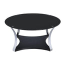 Acme Furniture Geiger Coffee Table 81915 IMAGE 2