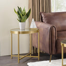 Acme Furniture Charrot End Table 82307 IMAGE 1