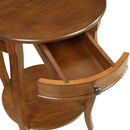 Acme Furniture Alysa End Table 82814 IMAGE 5