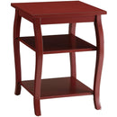 Acme Furniture Becci End Table 82834 IMAGE 1