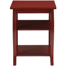 Acme Furniture Becci End Table 82834 IMAGE 2
