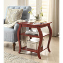 Acme Furniture Becci End Table 82834 IMAGE 4