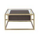 Acme Furniture Yumia Coffee Table 83340 IMAGE 3