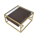 Acme Furniture Yumia Coffee Table 83340 IMAGE 4
