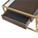 Acme Furniture Yumia Coffee Table 83340 IMAGE 5