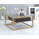Acme Furniture Yumia Coffee Table 83340 IMAGE 6