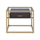 Acme Furniture Yumia End Table 83344 IMAGE 1