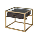 Acme Furniture Yumia End Table 83344 IMAGE 2