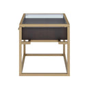 Acme Furniture Yumia End Table 83344 IMAGE 3