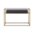 Acme Furniture Yumia Sofa Table 83348 IMAGE 1