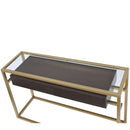 Acme Furniture Yumia Sofa Table 83348 IMAGE 4