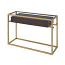 Acme Furniture Yumia Sofa Table 83348 IMAGE 5