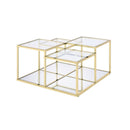 Acme Furniture Uchenna Coffee Table 83470 IMAGE 1