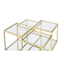 Acme Furniture Uchenna Coffee Table 83470 IMAGE 3