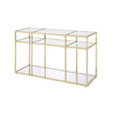 Acme Furniture Uchenna Accent Table 83473 IMAGE 1