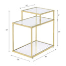 Acme Furniture Uchenna 83474 Accent Table IMAGE 3