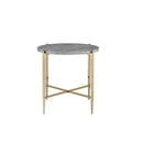 Acme Furniture Tainte End Table 83477 IMAGE 2