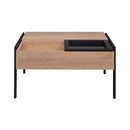 Acme Furniture Fakhanu Lift Top Coffee Table 83885 IMAGE 3