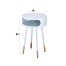 Acme Furniture Sonria 84445 Accent Table IMAGE 6