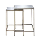 Acme Furniture Yumia Nesting Tables 84475 IMAGE 2