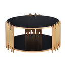 Acme Furniture Tanquin Coffee Table 84490 IMAGE 2