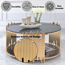 Acme Furniture Tanquin 84490 Coffee Table IMAGE 8