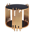 Acme Furniture Tanquin End Table 84492 IMAGE 3