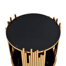 Acme Furniture Tanquin End Table 84492 IMAGE 4