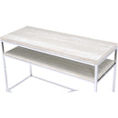 Acme Furniture Snyder Sofa Table 84629 IMAGE 3