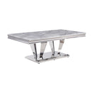 Acme Furniture Satinka Coffee Table 87215 IMAGE 2