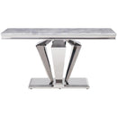Acme Furniture Satinka Sofa Table 87219 IMAGE 2