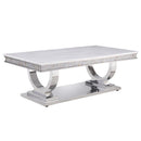 Acme Furniture Zander Coffee Table 87355 IMAGE 2