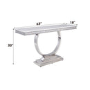 Acme Furniture Zander 87359 Sofa Table IMAGE 6