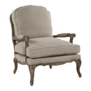 Homelegance Parlier Stationary Fabric Accent Chair 1234-1 IMAGE 2