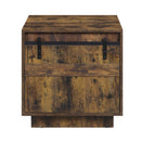 Acme Furniture Bellarosa End Table 88042 IMAGE 3