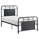 Homelegance Blanchard Twin Platform Bed 4982T-1 IMAGE 2